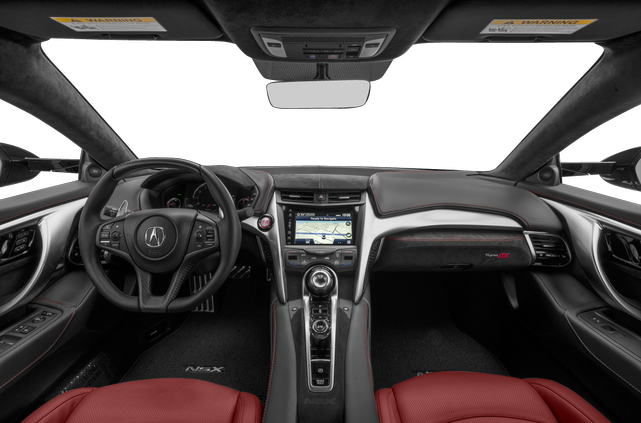 2022 Acura NSX