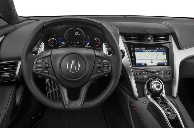 2022 Acura NSX