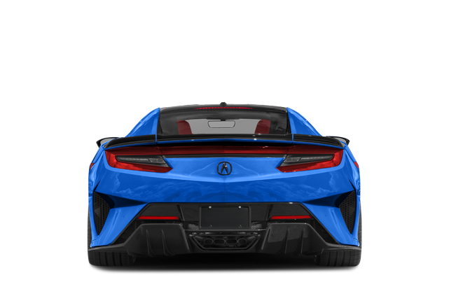 2022 Acura NSX
