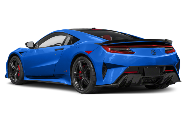2022 Acura NSX