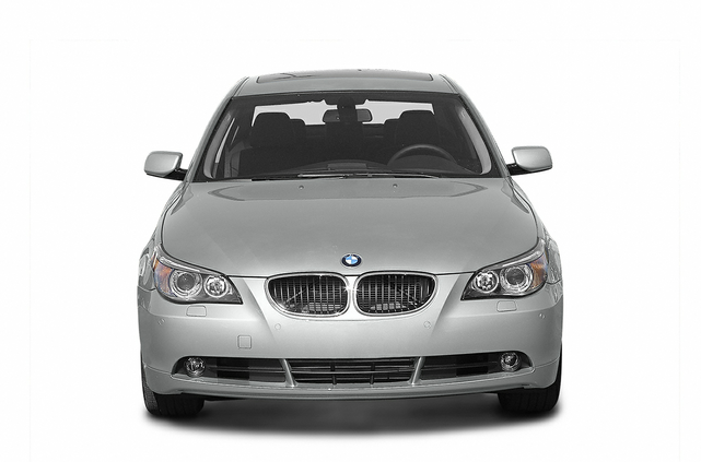 2004 BMW 525