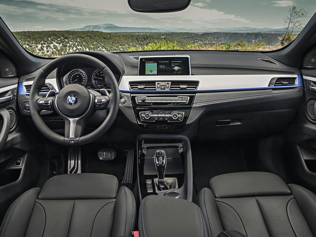 2019 BMW X2