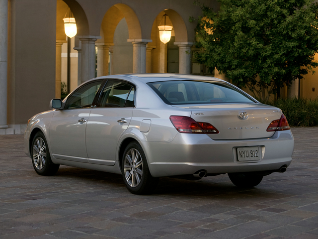 Toyota avalon 2008