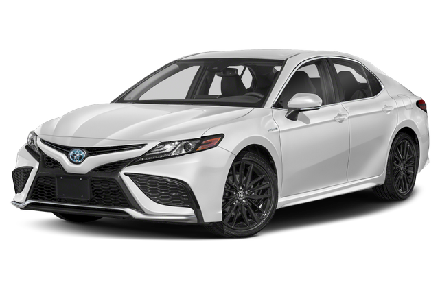 2023 Toyota Camry Hybrid Hybrid XSE CVT (GS) Specs - @FoxVallyMotorCars