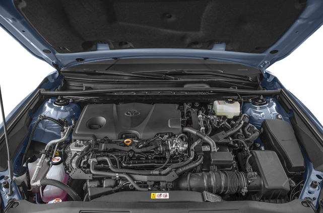 2023 Toyota Camry Hybrid