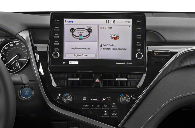 2023 Toyota Camry Hybrid