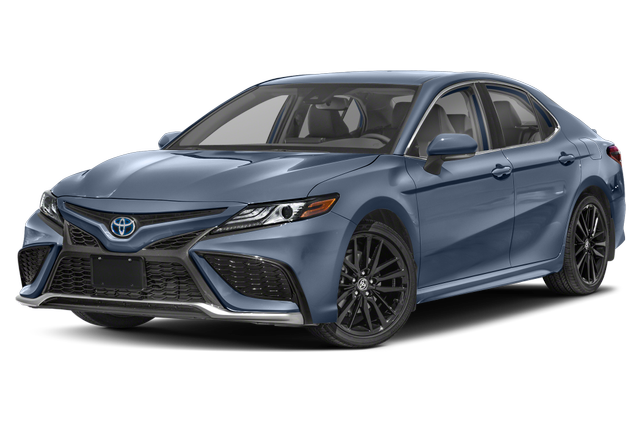 2023 Toyota Camry Hybrid