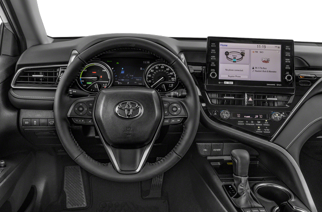 2023 Toyota Camry Hybrid