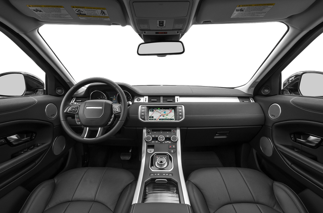 2017 Land Rover Range Rover Evoque