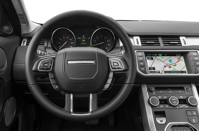2017 Land Rover Range Rover Evoque