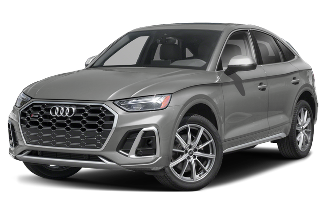 2024 Audi SQ5 Sportback