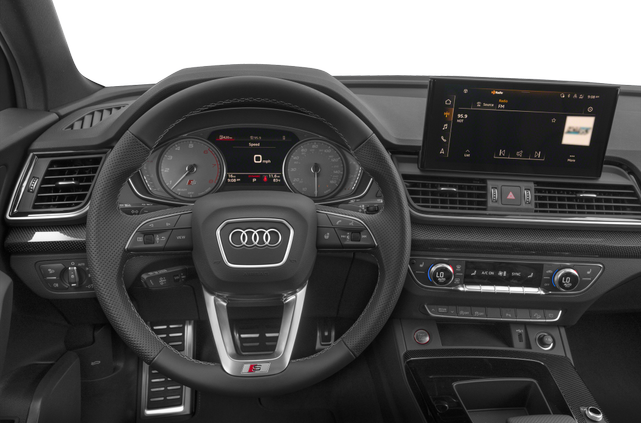 2024 Audi SQ5 Sportback