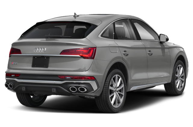 2024 Audi SQ5 Sportback