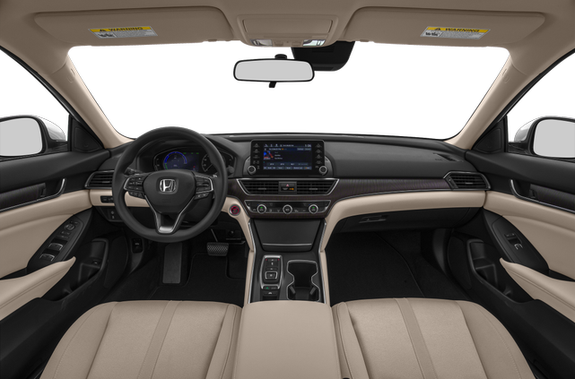 2019 Honda Accord Hybrid