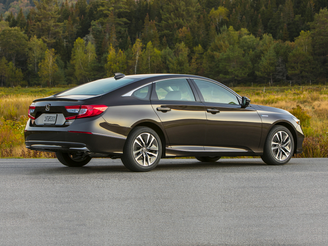 2019 Honda Accord Hybrid