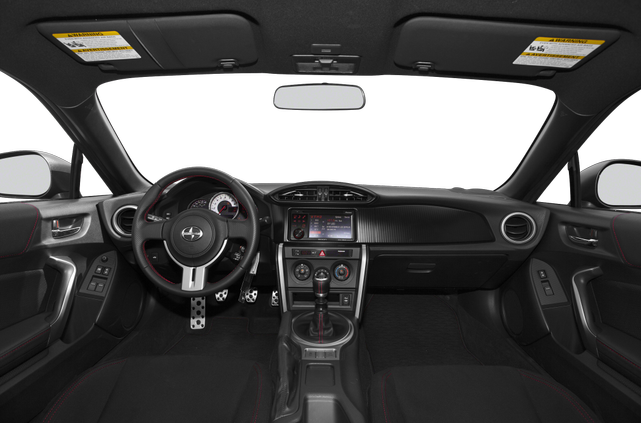 2014 Scion FR-S