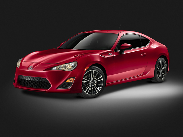 2014 Scion FR-S