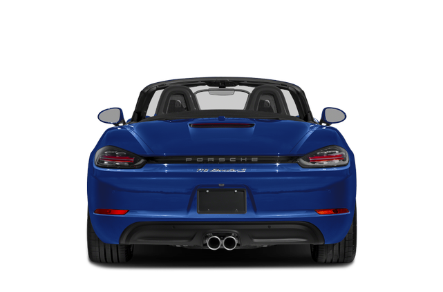 2025 Porsche 718 Boxster
