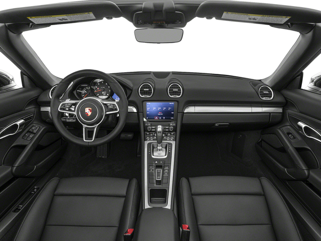 2025 Porsche 718 Boxster