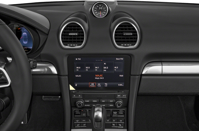 2025 Porsche 718 Boxster