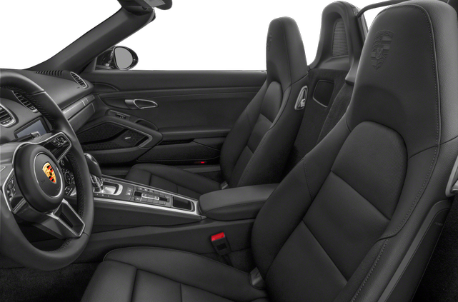 2025 Porsche 718 Boxster