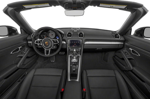 2025 Porsche 718 Boxster