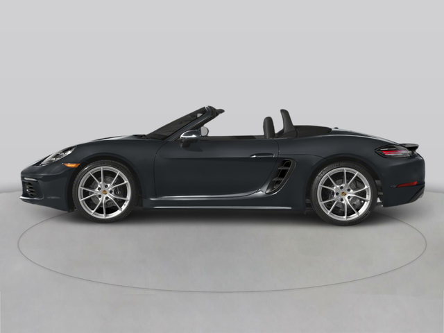 2025 Porsche 718 Boxster