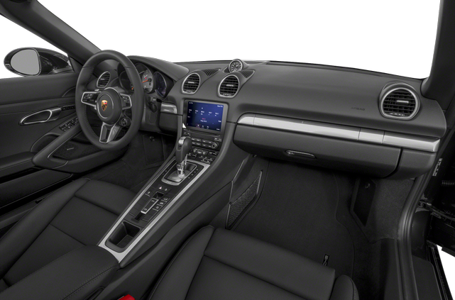 2025 Porsche 718 Boxster