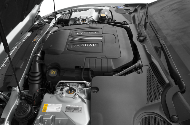 2014 Jaguar XK