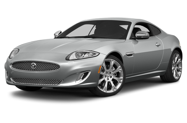 2014 Jaguar XK