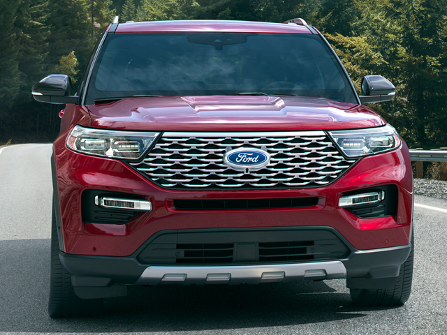 2021 Ford Explorer