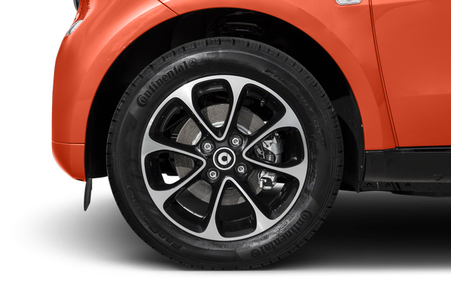 2016 smart ForTwo