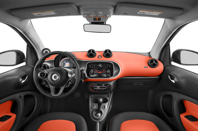 2016 smart ForTwo