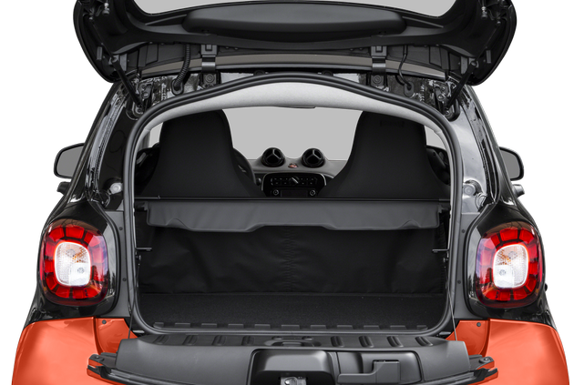 2016 smart ForTwo