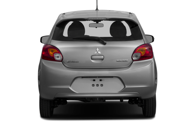 2015 Mitsubishi Mirage