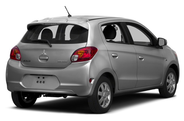 2015 Mitsubishi Mirage
