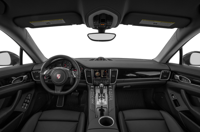 2015 Porsche Panamera