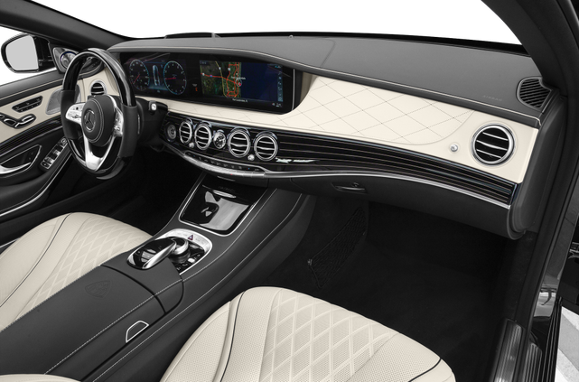 2019 Mercedes-Benz Maybach S 560
