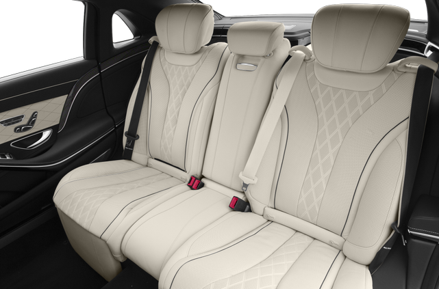 2019 Mercedes-Benz Maybach S 560