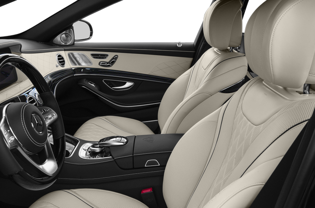 2019 Mercedes-Benz Maybach S 560