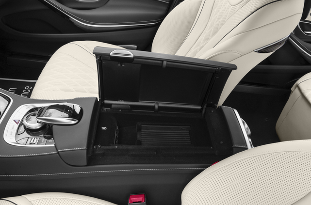 2019 Mercedes-Benz Maybach S 560
