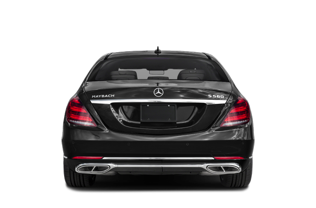 2019 Mercedes-Benz Maybach S 560