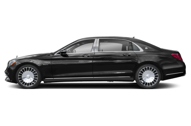2019 Mercedes-Benz Maybach S 560