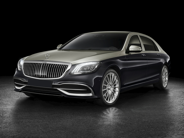 2019 Mercedes-Benz Maybach S 560