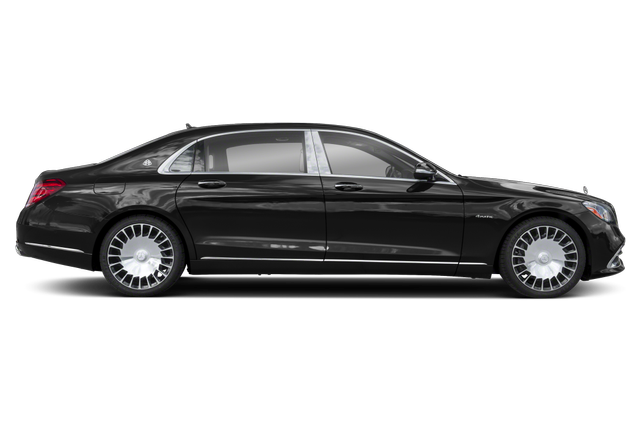 2019 Mercedes-Benz Maybach S 560