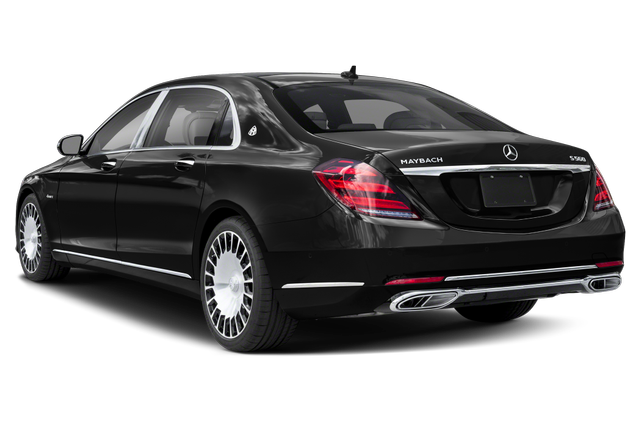 2019 Mercedes-Benz Maybach S 560
