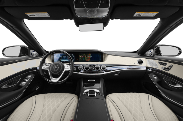 2019 Mercedes-Benz Maybach S 560