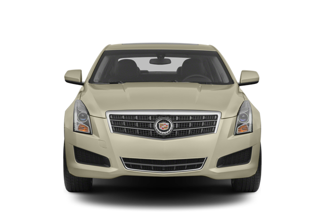 2013 Cadillac ATS