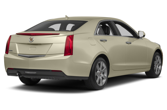2013 Cadillac ATS