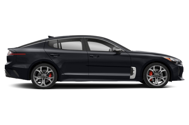 2020 Kia Stinger